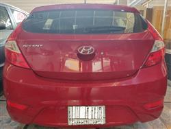 هیوندای ئەکسنت